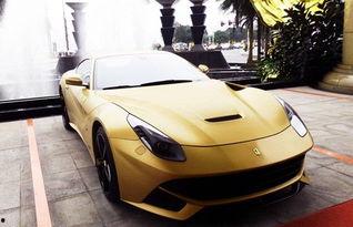 法拉利跑车最新爆料,极致性能与奢华设计的完美融合 第1张 法拉利跑车最新爆料,极致性能与奢华设计的完美融合 第1张