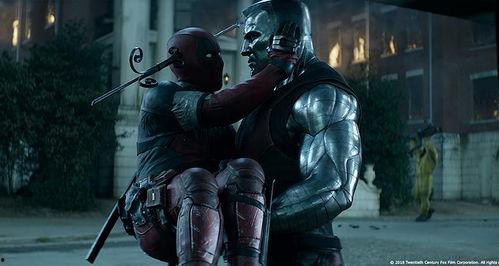 《死侍2》电影在线观看,疯狂回归,笑料与动作齐飞! 第1张 《死侍2》电影在线观看,疯狂回归,笑料与动作齐飞! 第1张