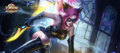 阿轲新皮肤爆料最新版,神秘刺客风,暗夜魅影再升级 第2张 阿轲新皮肤爆料最新版,神秘刺客风,暗夜魅影再升级 第2张