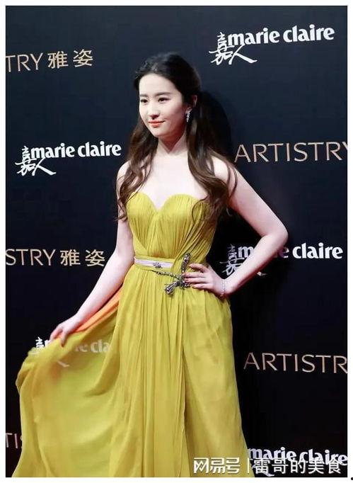 刘亦菲最新消息爆料事件,揭秘女神背后的故事