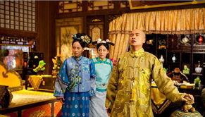 在线观看宫锁珠帘,宫廷权谋与爱恨情仇的华丽演绎 第3张 在线观看宫锁珠帘,宫廷权谋与爱恨情仇的华丽演绎 第3张