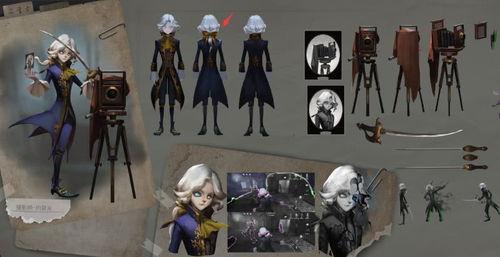 约瑟夫最新皮肤爆料,神秘元素与战斗美学完美融合 第2张 约瑟夫最新皮肤爆料,神秘元素与战斗美学完美融合 第2张